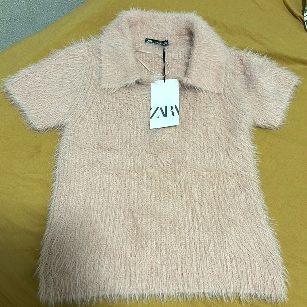 Zara fur polo !